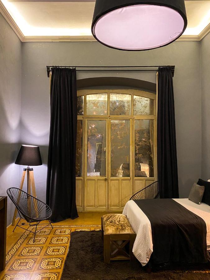 Hotel Nena Centro (Adults Only) San Miguel de Allende Exterior photo