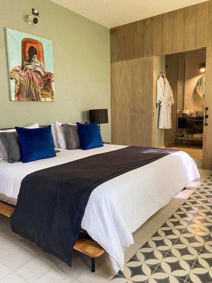 Hotel Nena Centro (Adults Only) San Miguel de Allende Exterior photo